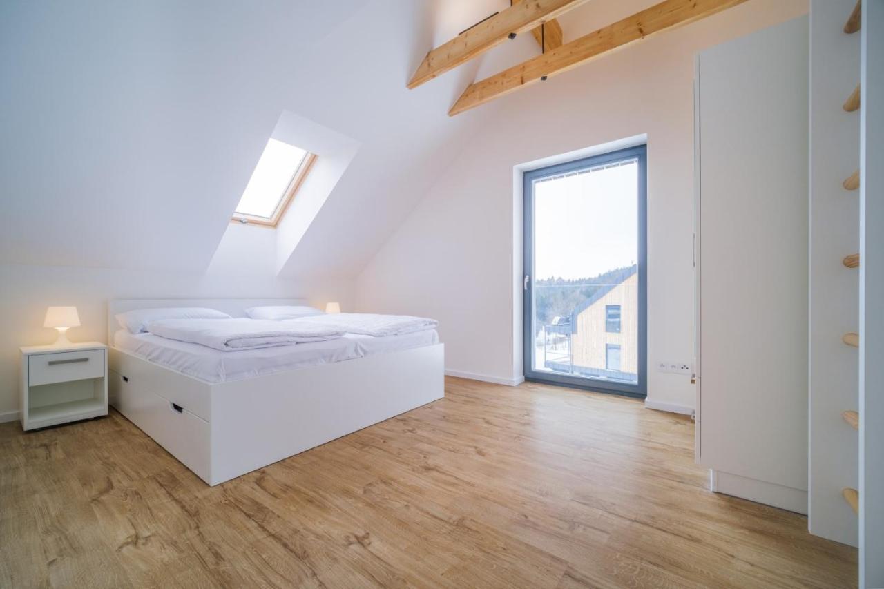 Apartman U Hajenky 429 Lipno nad Vltavou Zewnętrze zdjęcie