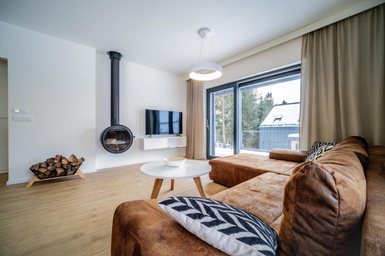 Apartman U Hajenky 429 Lipno nad Vltavou Zewnętrze zdjęcie