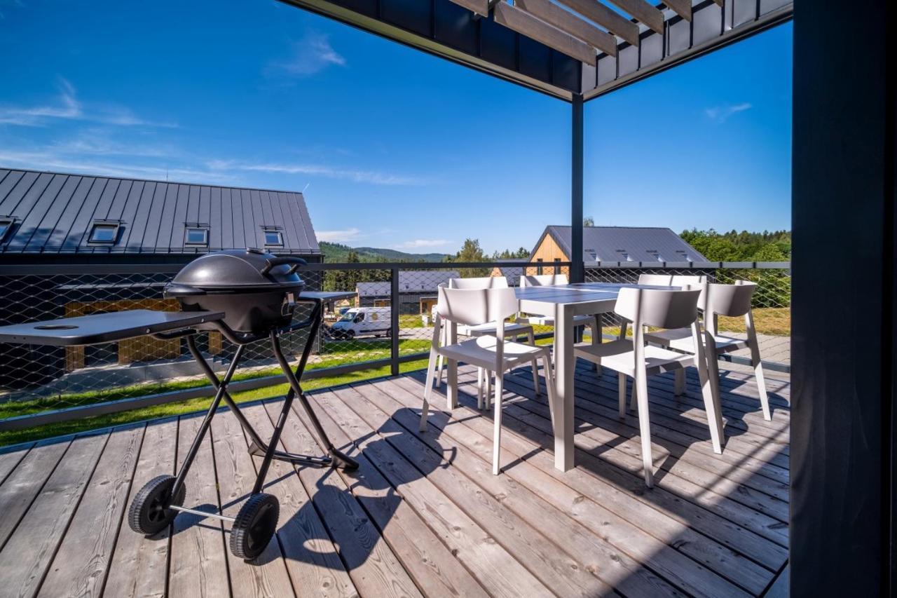 Apartman U Hajenky 429 Lipno nad Vltavou Zewnętrze zdjęcie