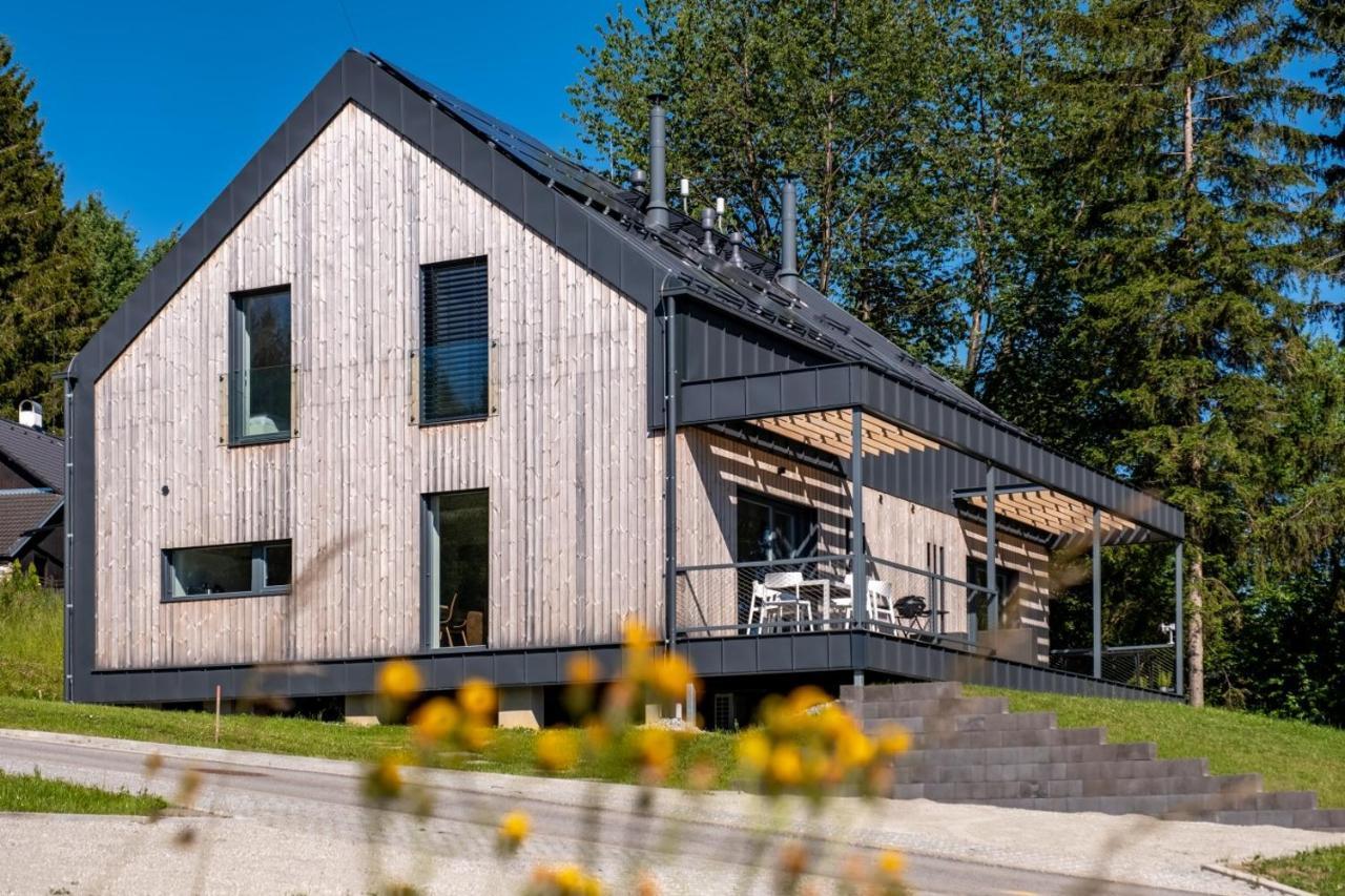 Apartman U Hajenky 429 Lipno nad Vltavou Zewnętrze zdjęcie